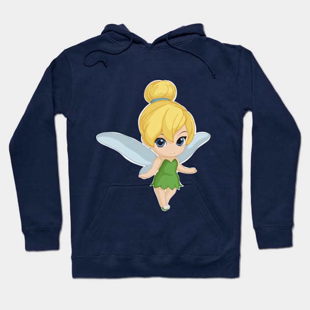 Little Fairy Hoodie by TASCHE